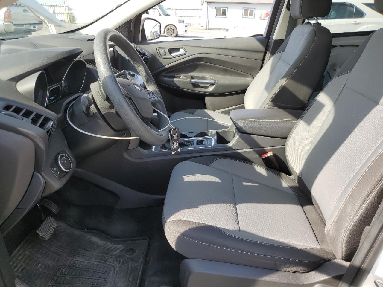 2017 Ford Escape Se VIN: 1FMCU9GD3HUB16260 Lot: 68718444