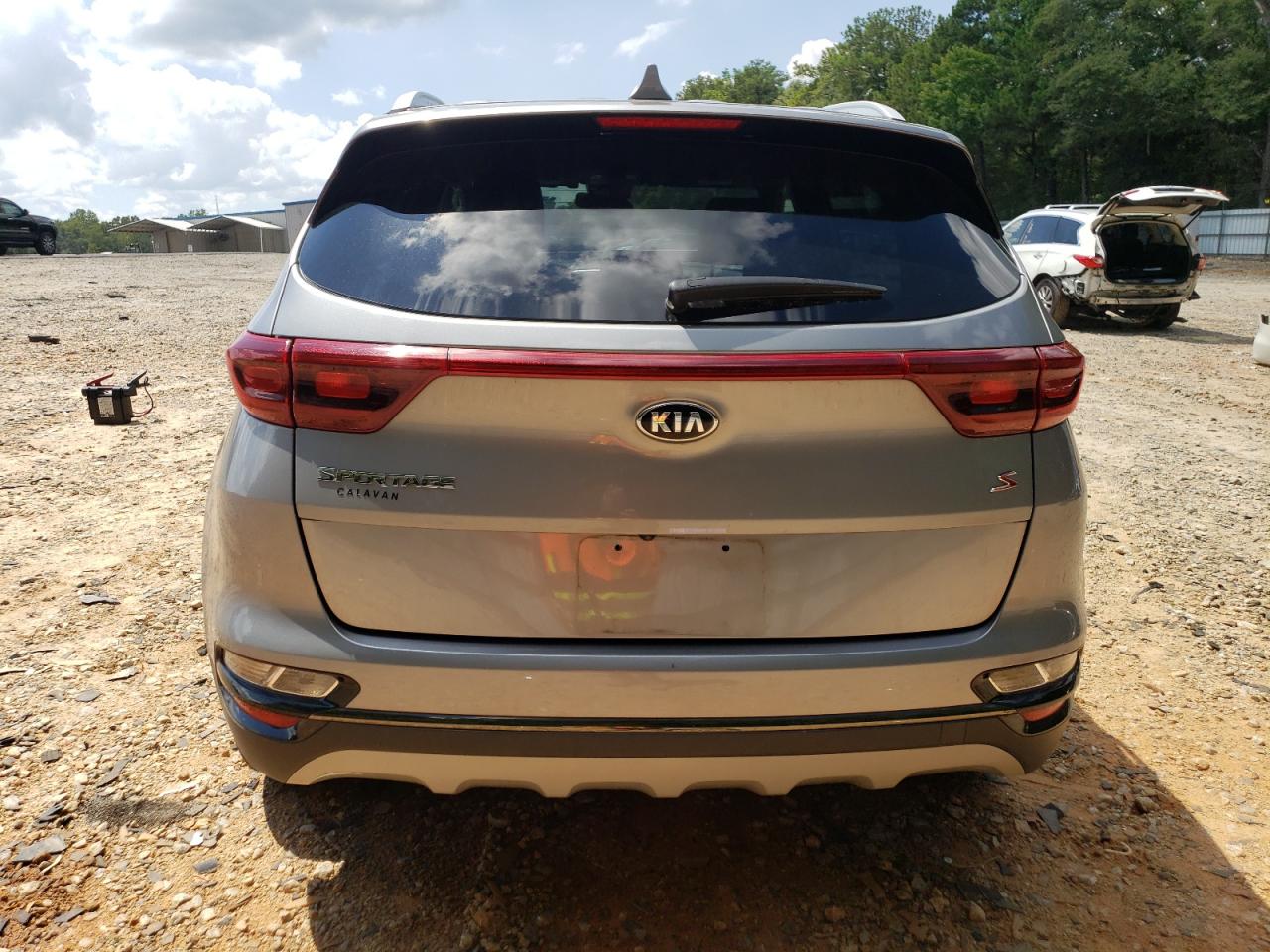 2020 Kia Sportage S VIN: KNDP6CAC3L7682388 Lot: 67753464