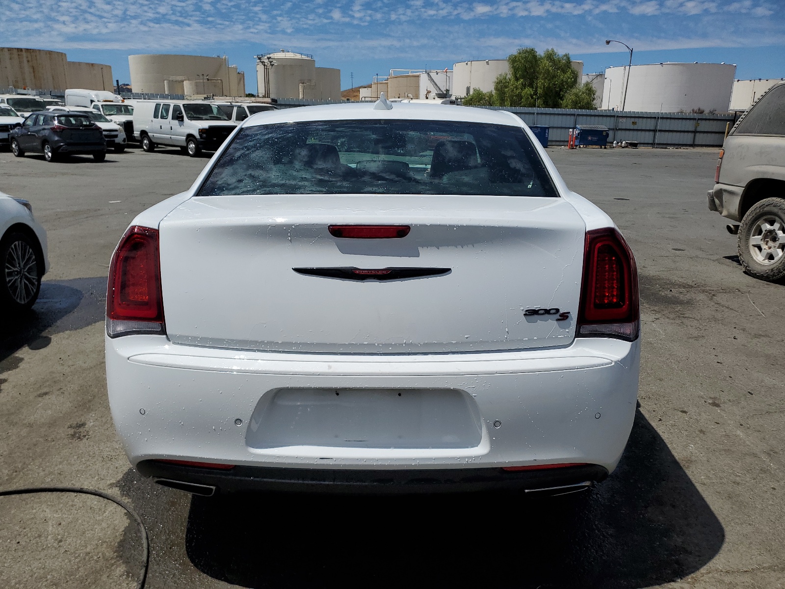 2C3CCABG6PH641037 2023 Chrysler 300 S