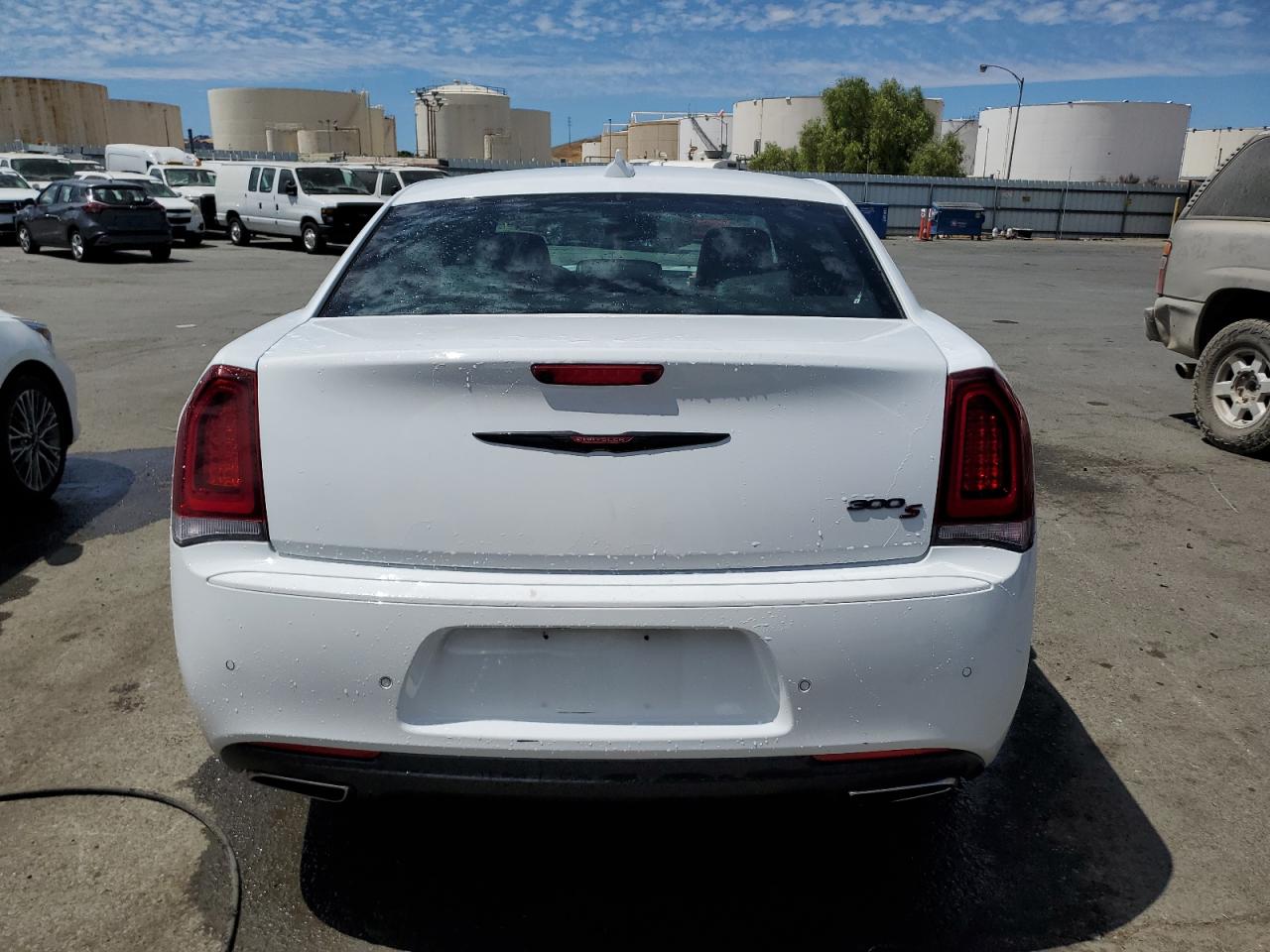 2023 Chrysler 300 S VIN: 2C3CCABG6PH641037 Lot: 65774814