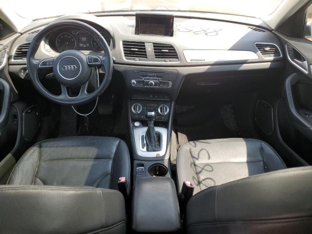 Parquets AUDI Q3 2015 Biały
