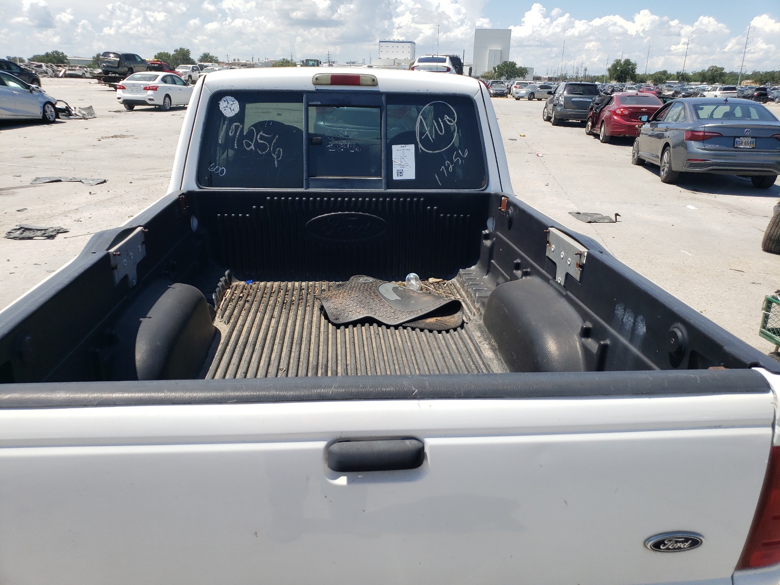 1FTYR44E42PA59536 2002 Ford Ranger Super Cab