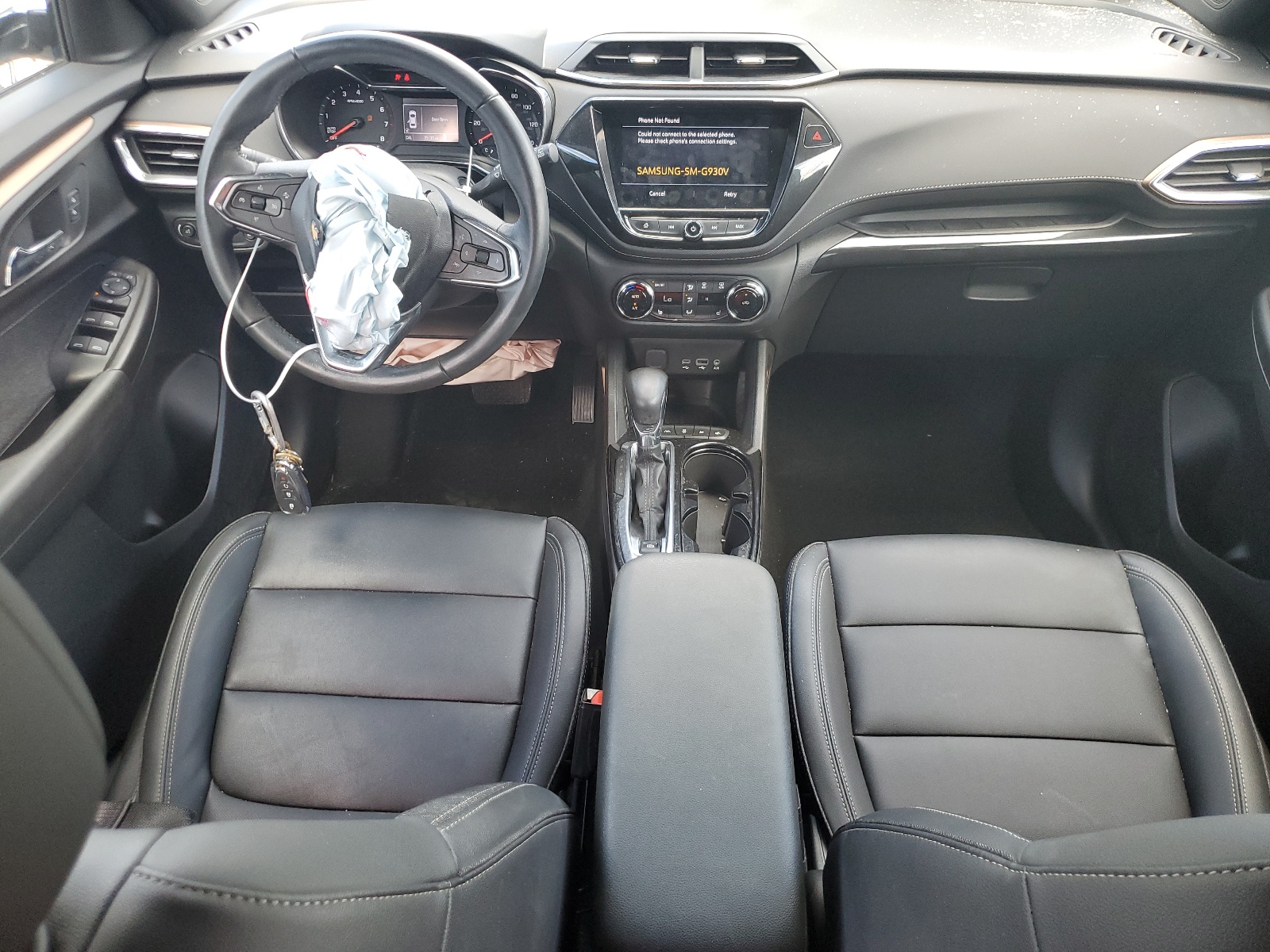 KL79MVSL3MB073516 2021 Chevrolet Trailblazer Activ