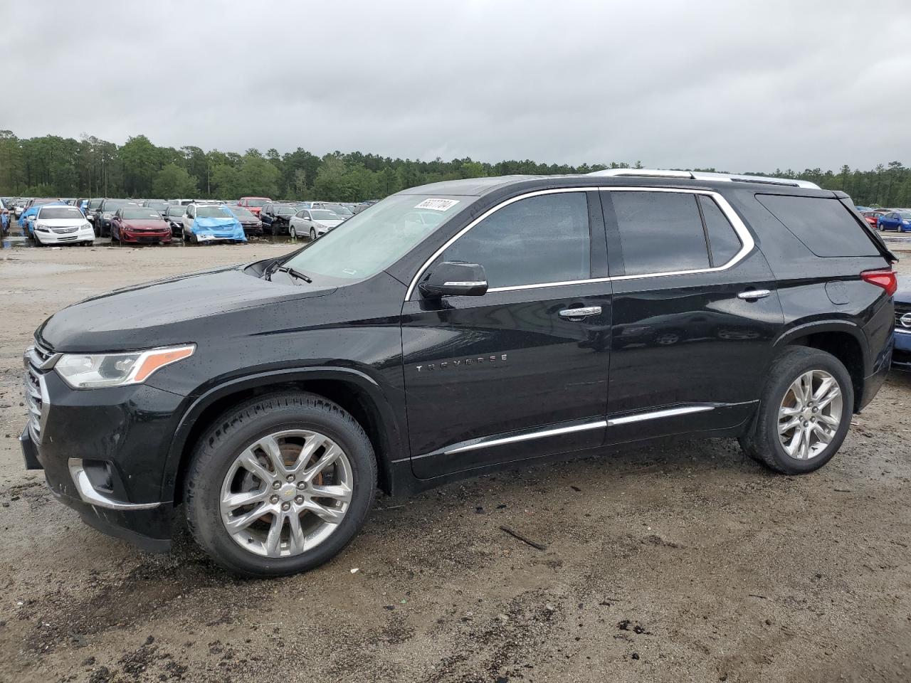 1GNEVKKWXJJ225050 2018 CHEVROLET TRAVERSE - Image 1