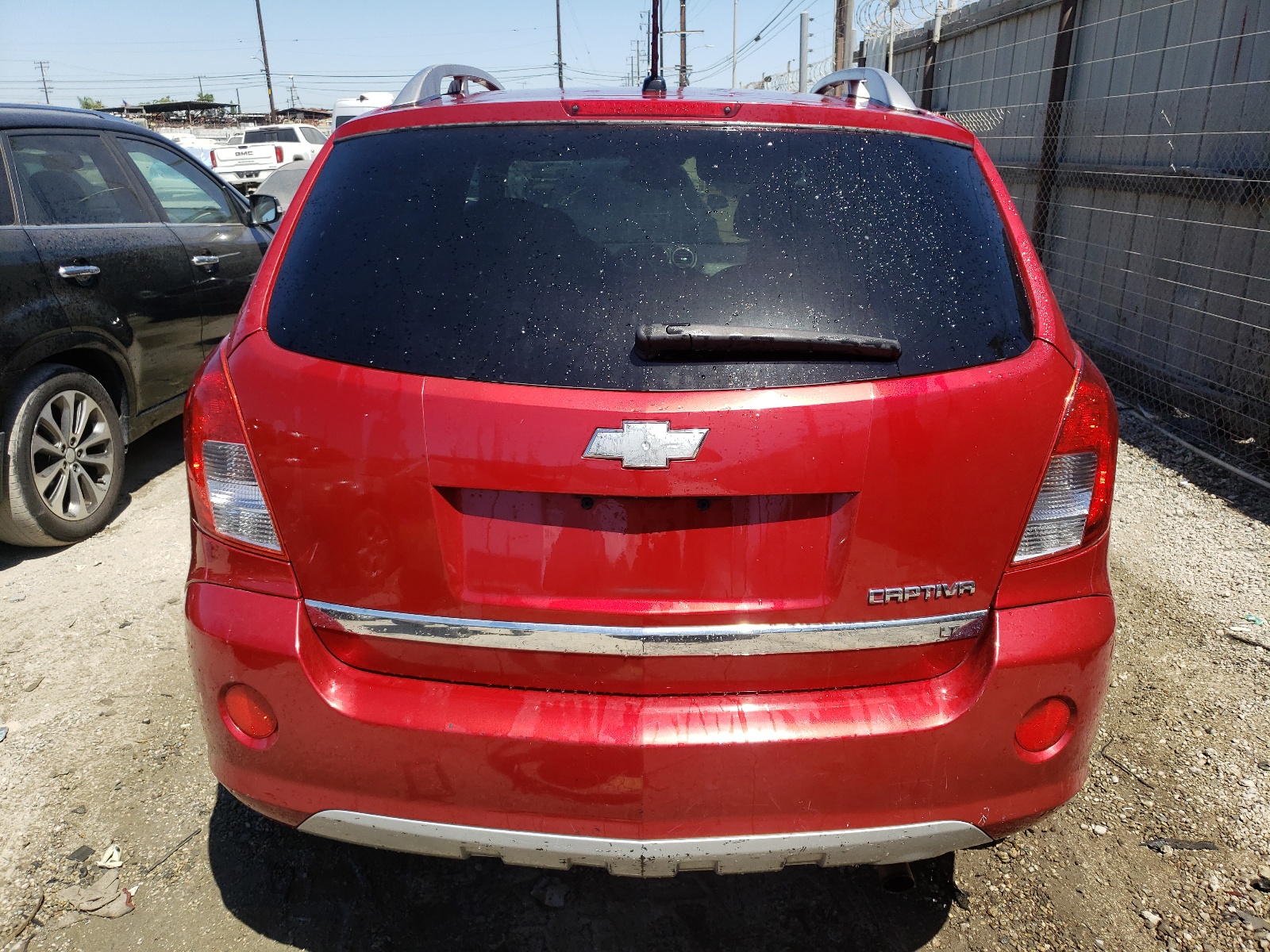 3GNAL3EKXDS636406 2013 Chevrolet Captiva Lt