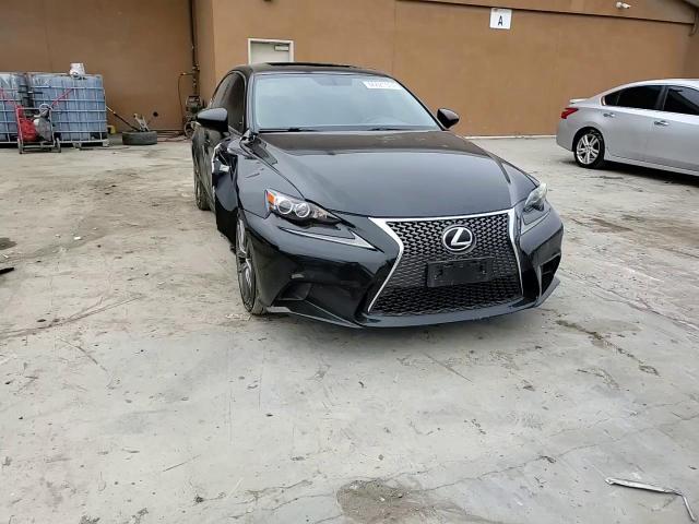 2014 Lexus Is 350 VIN: JTHBE1D20E5011312 Lot: 66621574