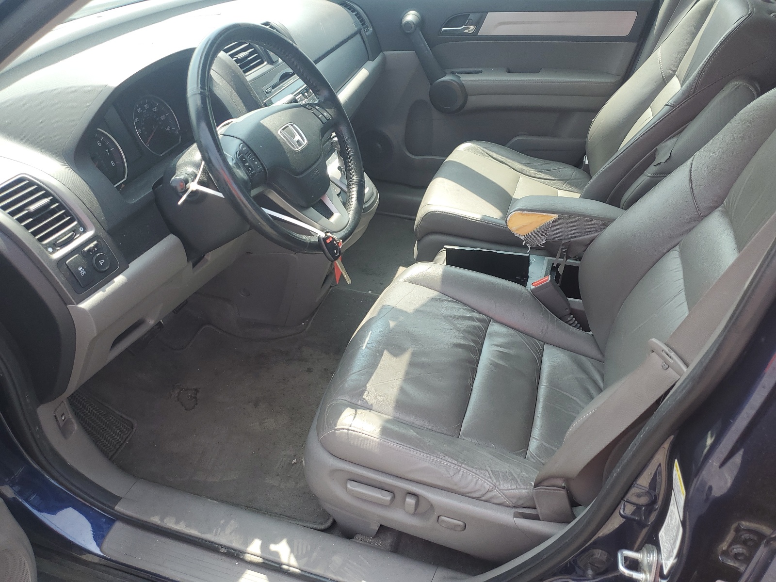 5J6RE4H79BL030269 2011 Honda Cr-V Exl