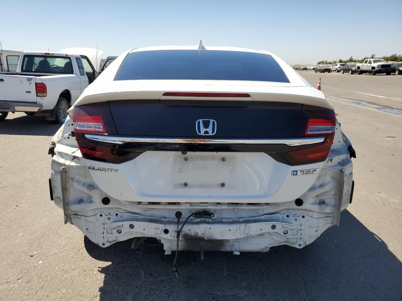 JHMZC5F11JC013897 2018 Honda Clarity