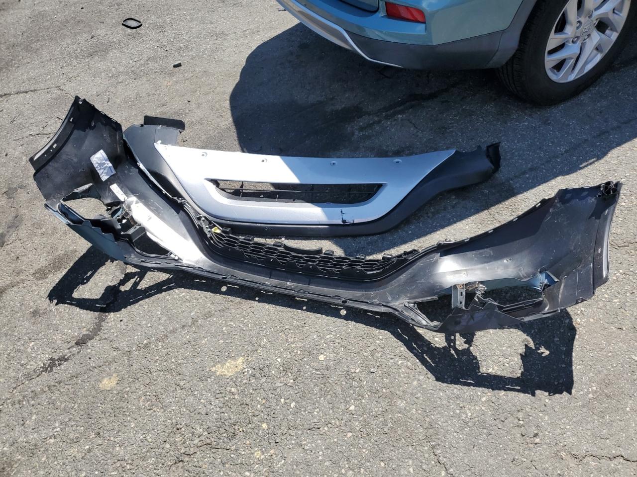 2016 Honda Cr-V Ex VIN: 2HKRM4H58GH622197 Lot: 66765354