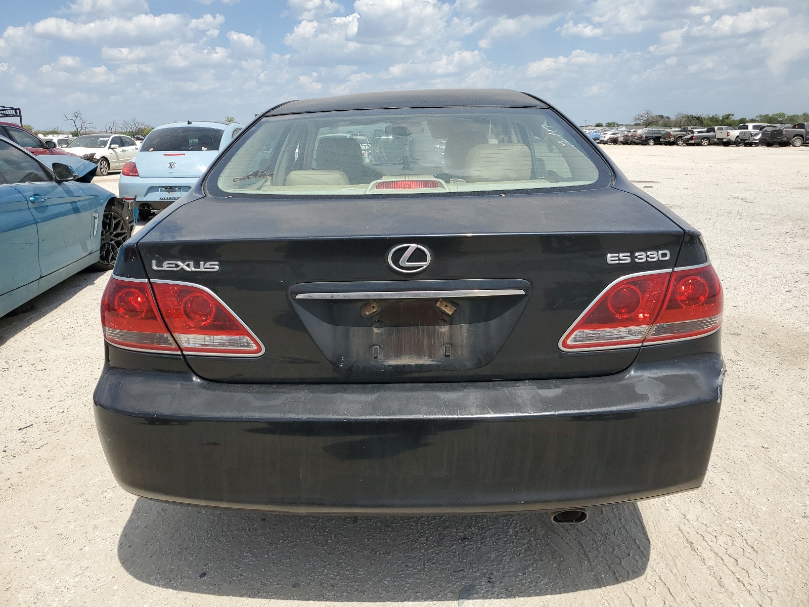 JTHBA30G955122319 2005 Lexus Es 330