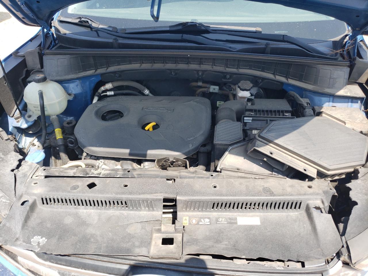 2018 Hyundai Tucson Sel VIN: KM8J33A49JU704881 Lot: 66553304