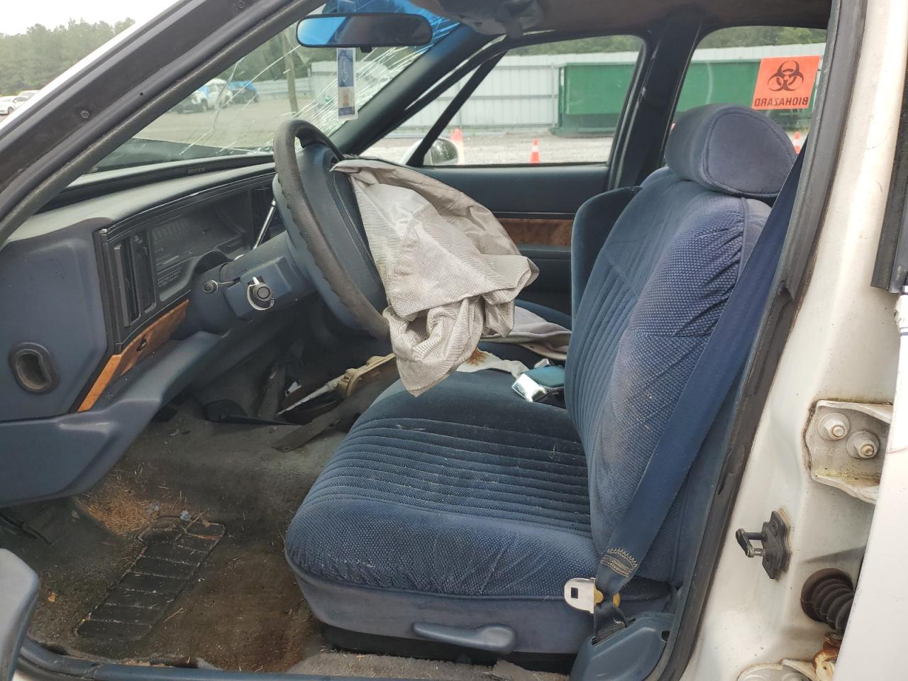 1993 Buick Lesabre Custom VIN: 1G4HP53L7PH463164 Lot: 65640864