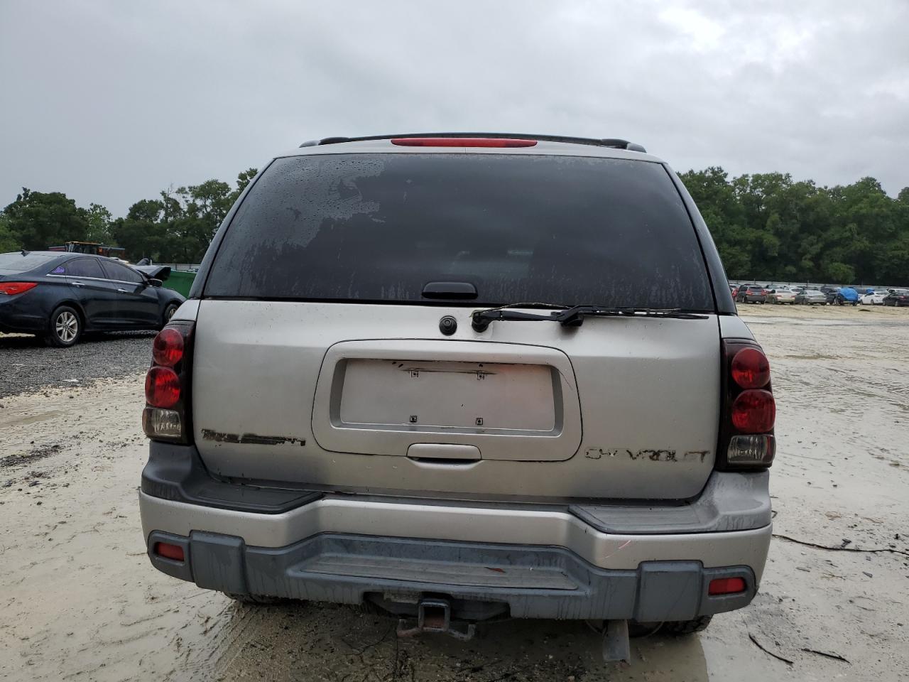 2004 Chevrolet Trailblazer Ls VIN: 1GNDS13S042345027 Lot: 65467524