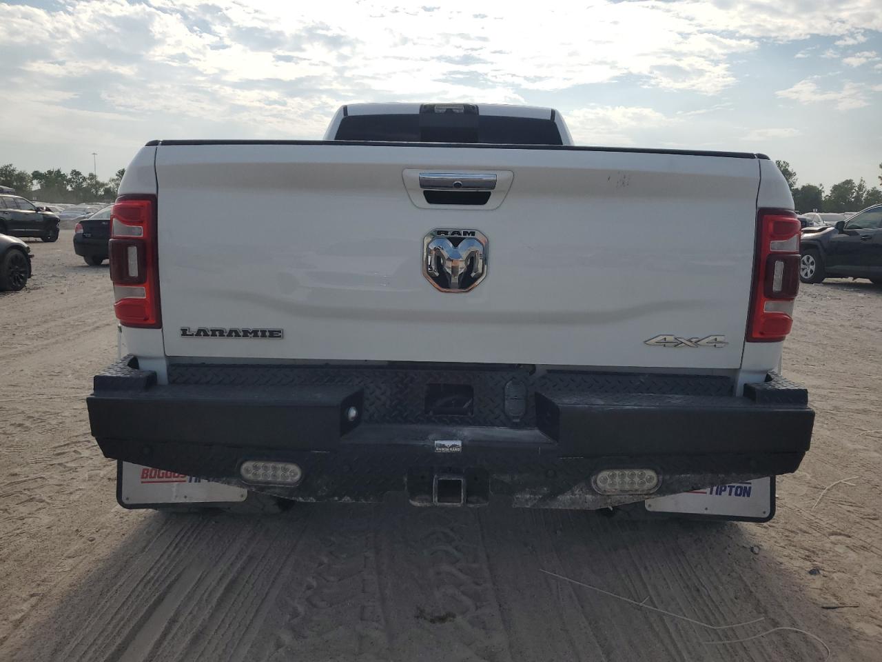 2021 Ram 3500 Laramie VIN: 3C63RRJL6MG688840 Lot: 68225794