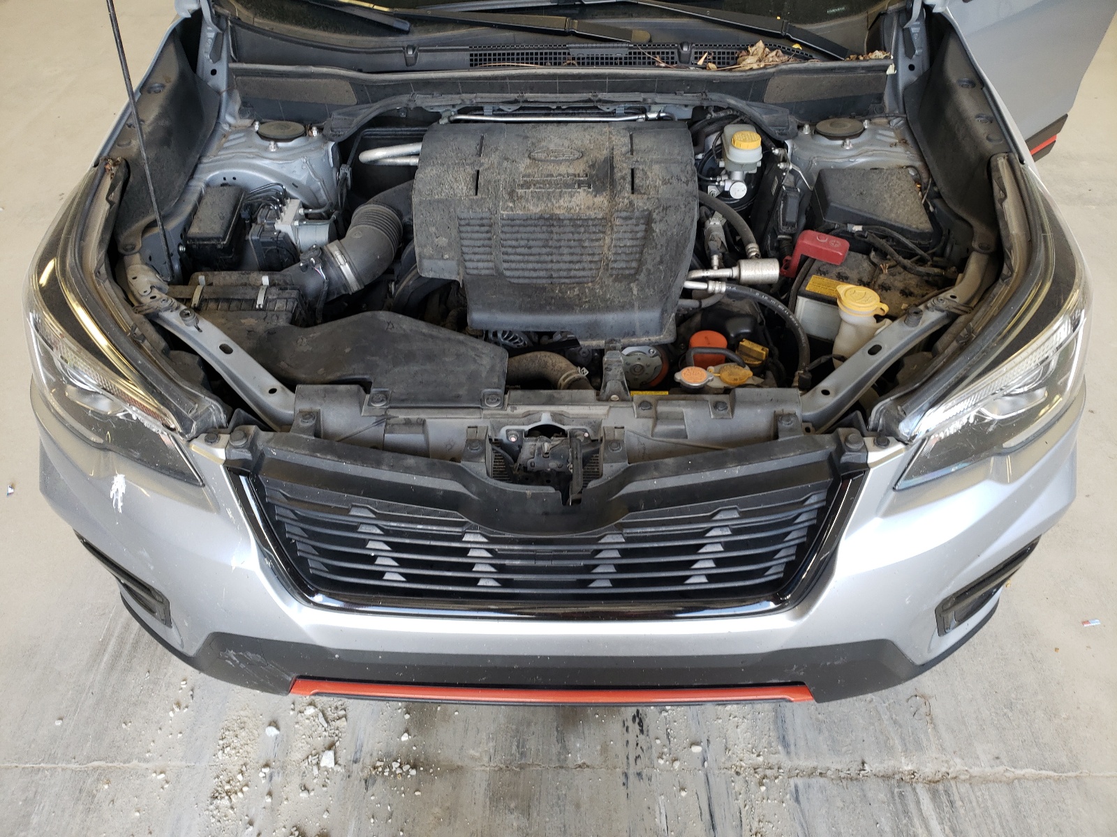 JF2SKAMC9LH435250 2020 Subaru Forester Sport