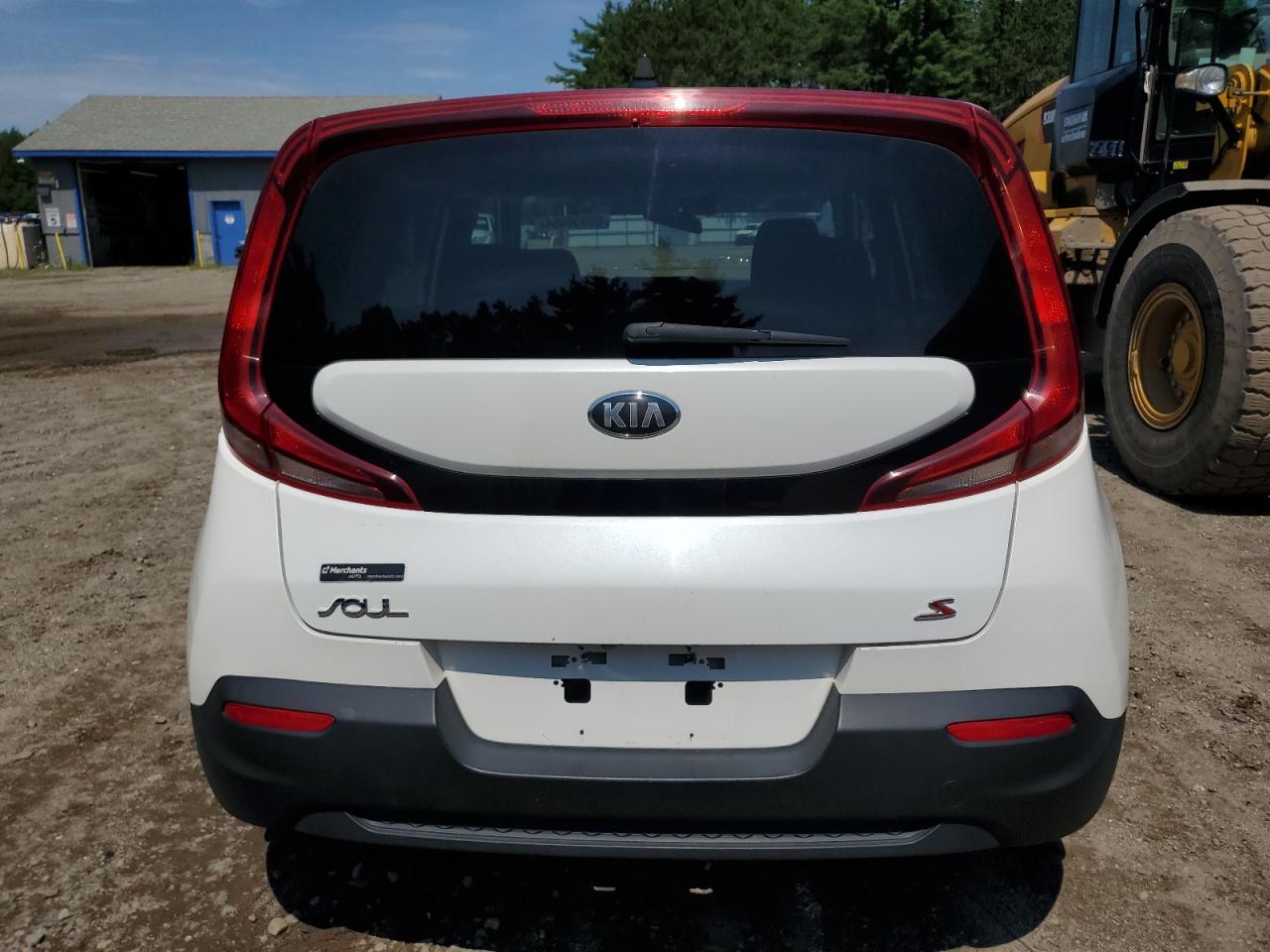 2020 Kia Soul Lx VIN: KNDJ23AU4L7056388 Lot: 65959064