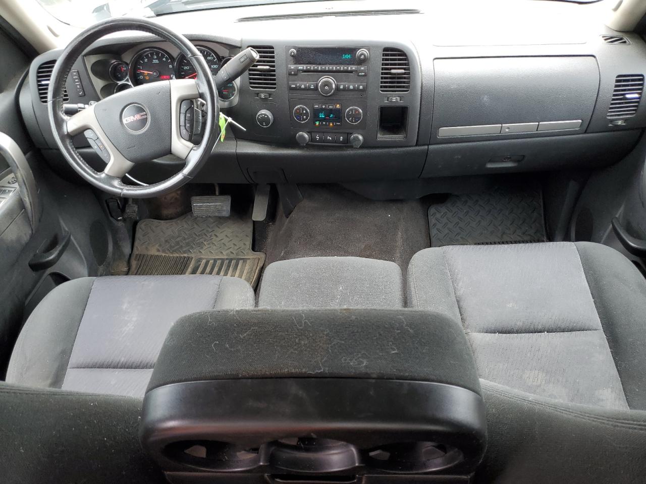 2012 GMC Sierra K1500 Sle VIN: 1GTR2VE76CZ226371 Lot: 66059364