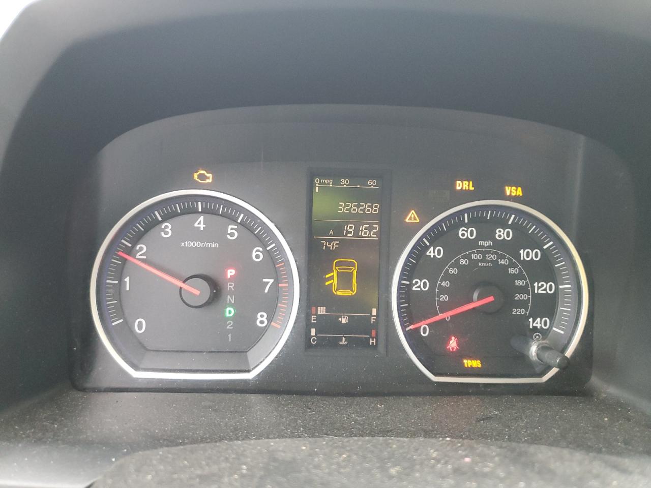 2007 Honda Cr-V Ex VIN: JHLRE48597C034854 Lot: 69429744