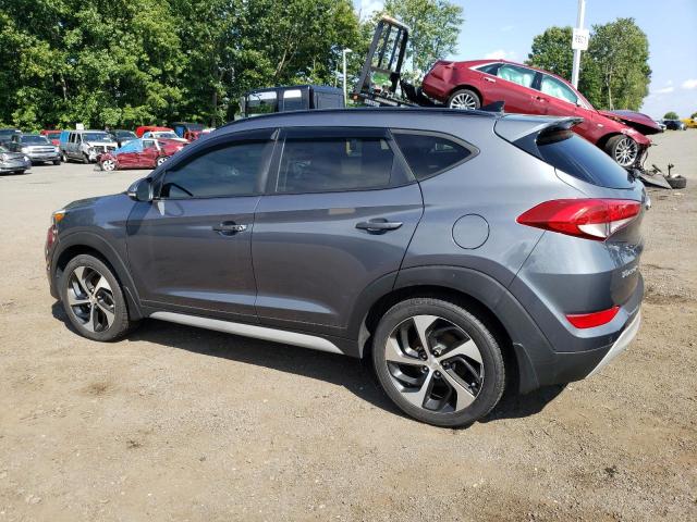  HYUNDAI TUCSON 2018 Сірий