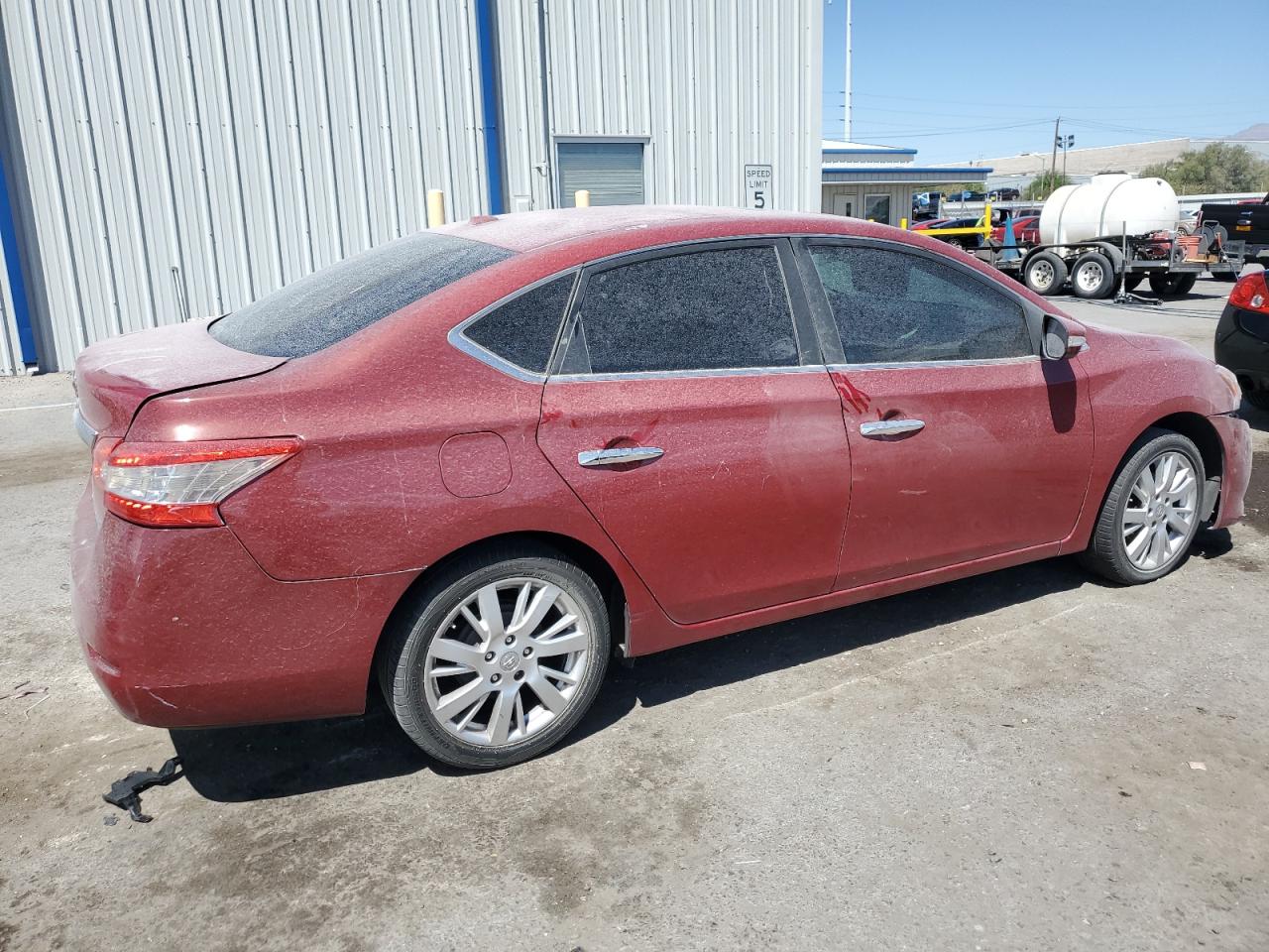 2013 Nissan Sentra - Image 3