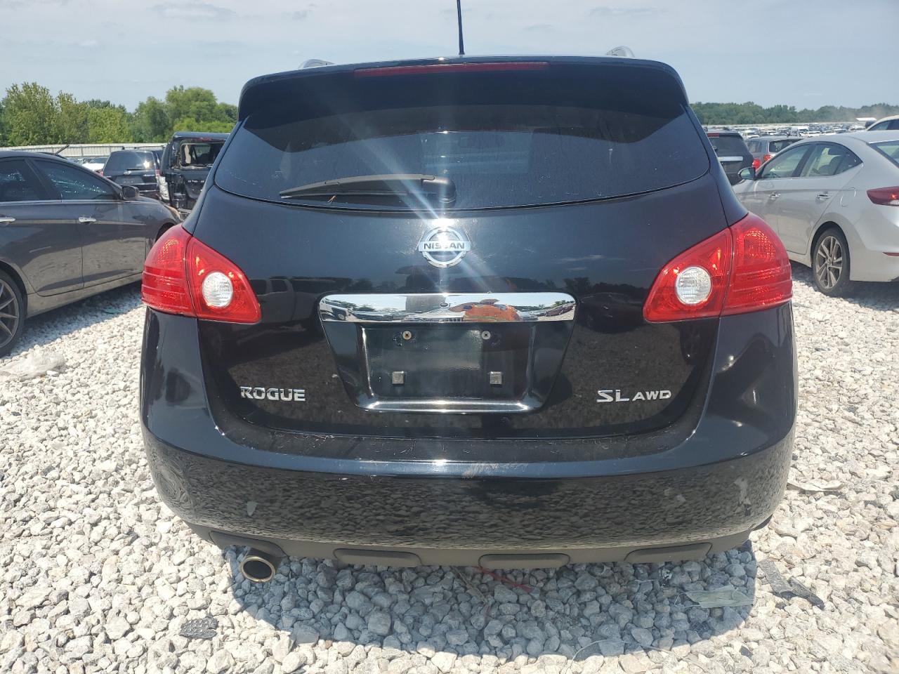 2012 Nissan Rogue S VIN: JN8AS5MV4CW411263 Lot: 66368394