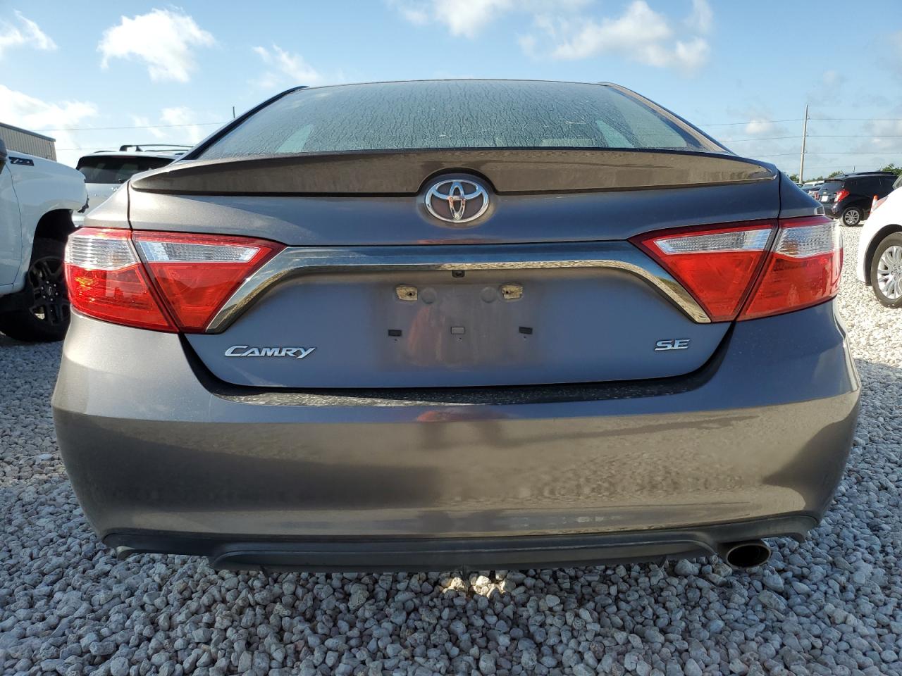 4T1BF1FK6GU166253 2016 Toyota Camry Le