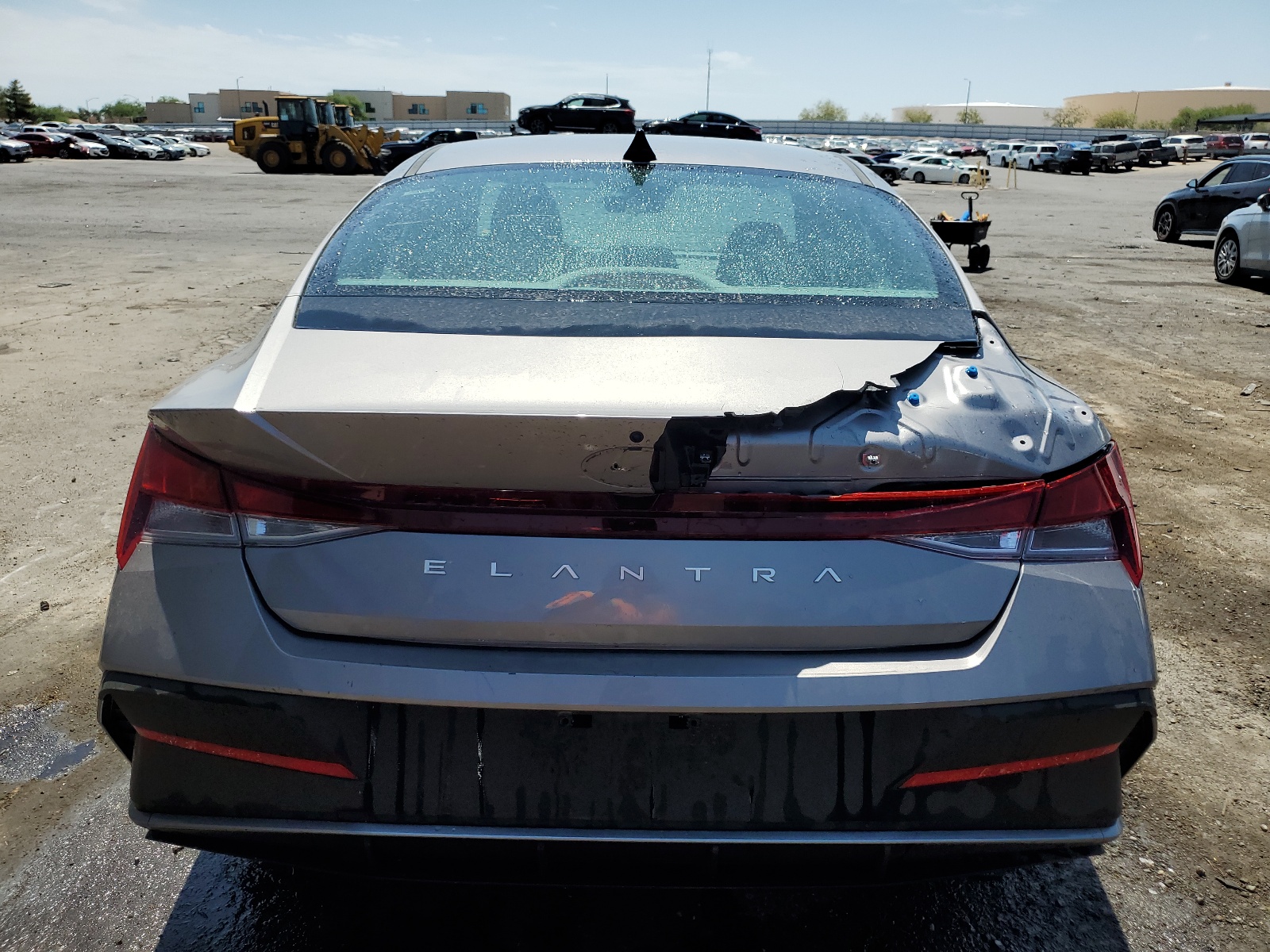 KMHLL4DG2RU637914 2024 Hyundai Elantra Se