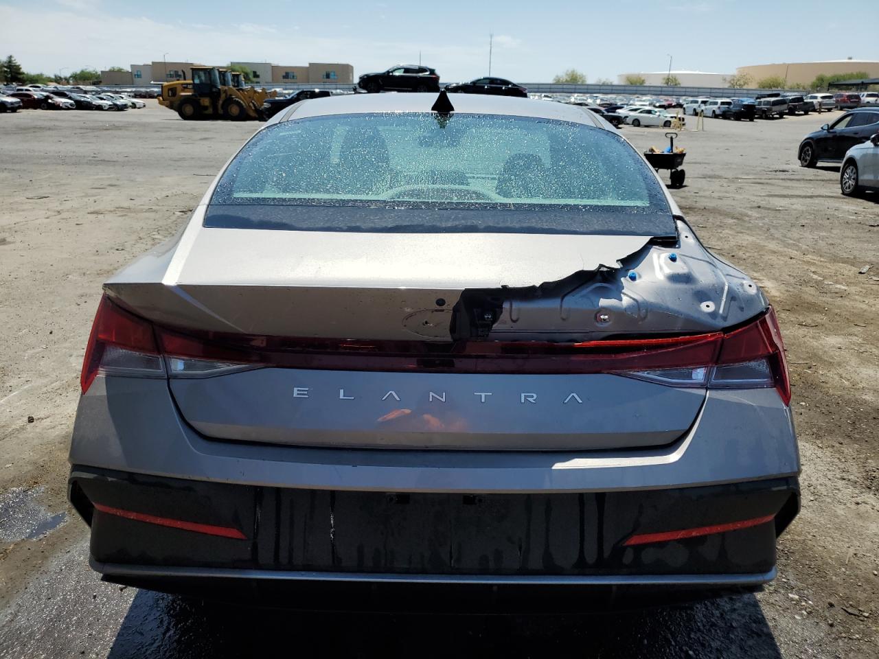 2024 Hyundai Elantra Se VIN: KMHLL4DG2RU637914 Lot: 63551124