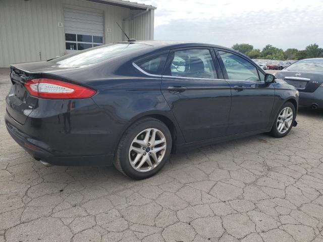  FORD FUSION 2015 Czarny