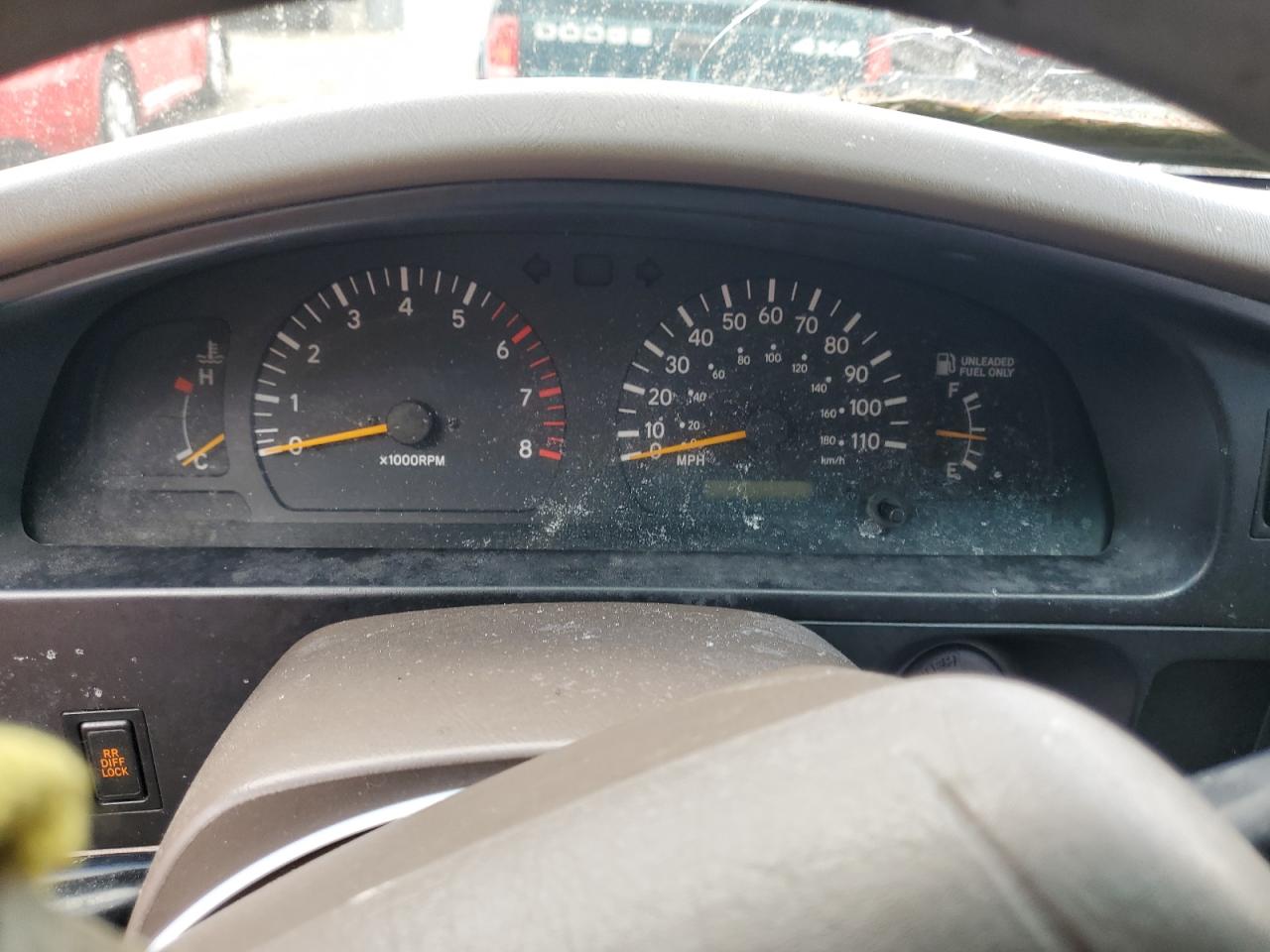 1998 Toyota Tacoma Xtracab VIN: 4TAWN72N7WZ066414 Lot: 69339514