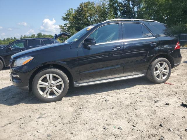 2015 Mercedes-Benz Ml 350 4Matic