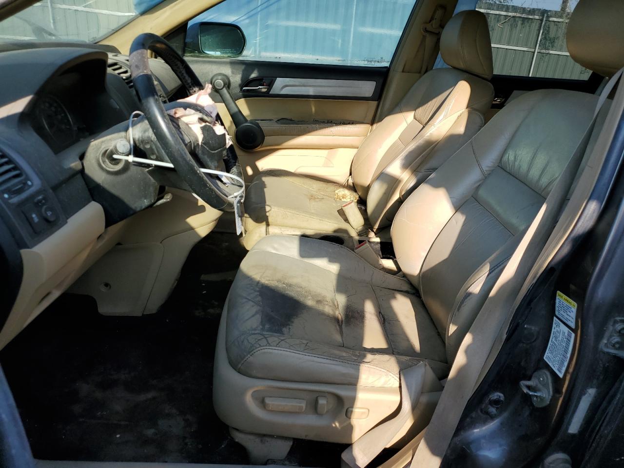 2010 Honda Cr-V Exl VIN: 5J6RE4H76AL047349 Lot: 63672954