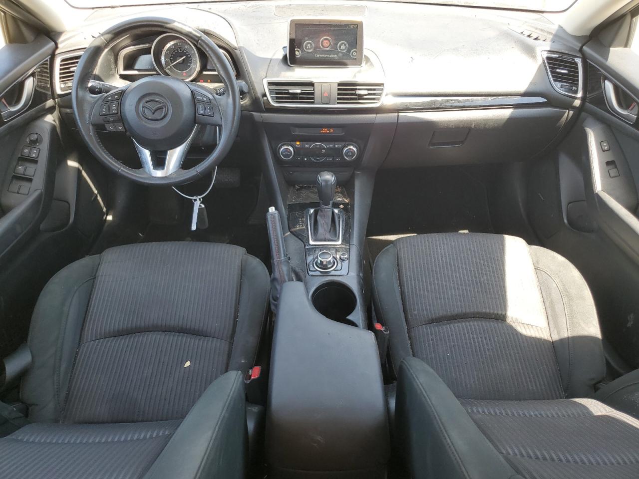 JM1BM1L74E1113172 2014 Mazda 3 Touring