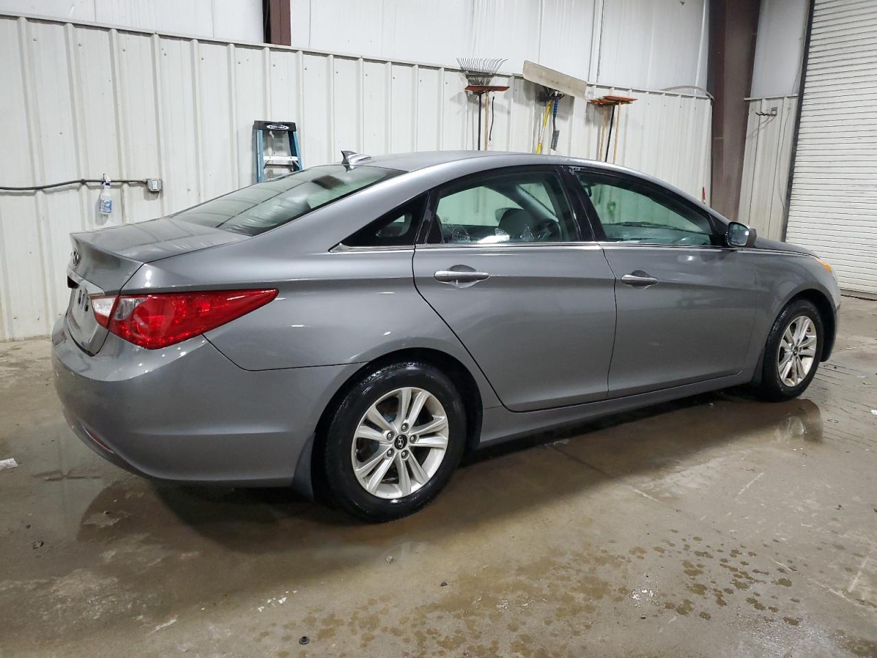 2013 Hyundai Sonata Gls VIN: 5NPEB4AC1DH782754 Lot: 67930114