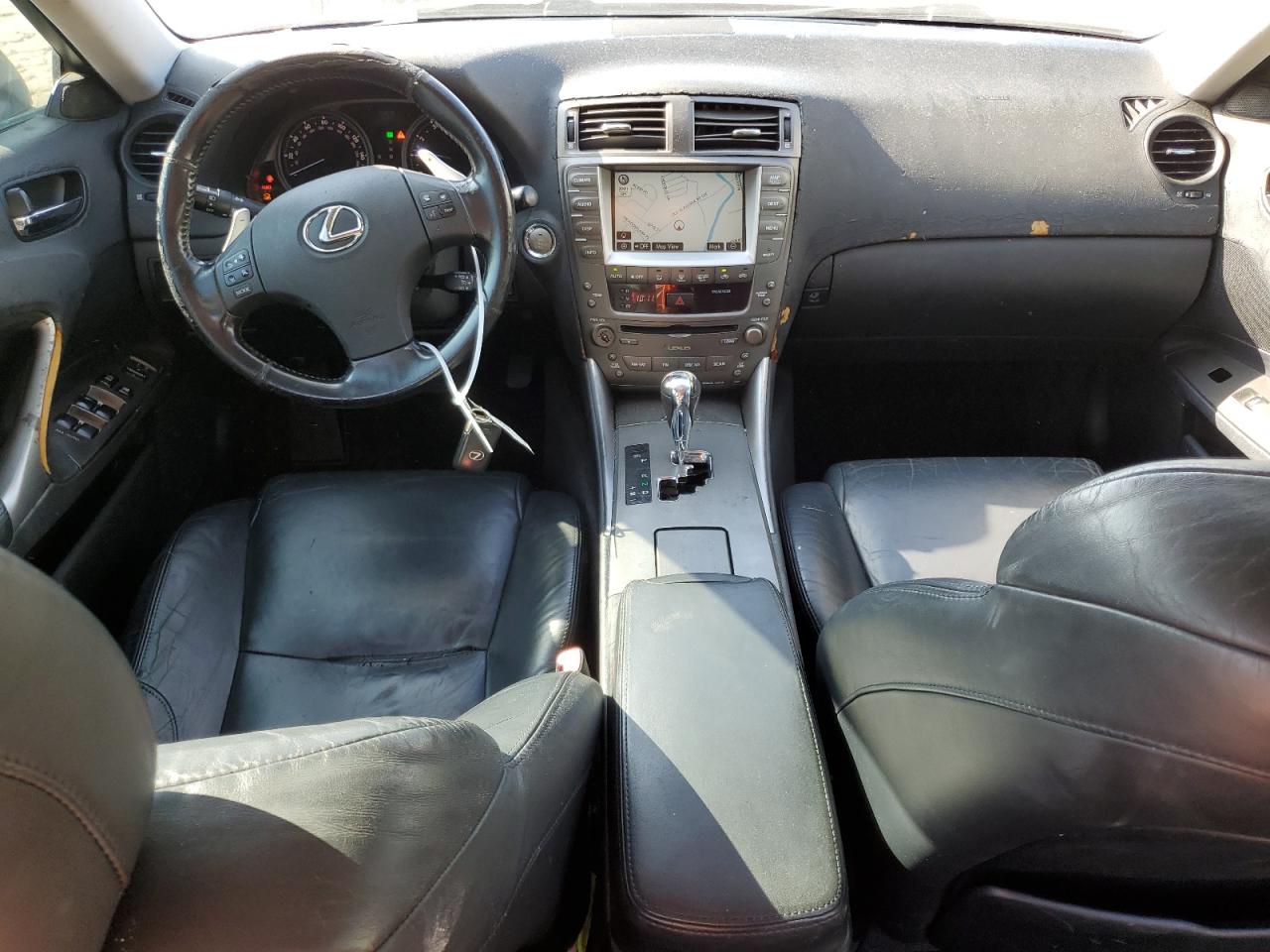 2006 Lexus Is 250 VIN: JTHBK262X62007041 Lot: 68693354