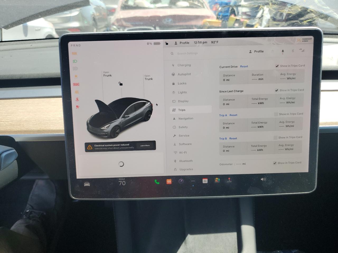 2021 Tesla Model 3 VIN: 5YJ3E1EA2MF027973 Lot: 67849044