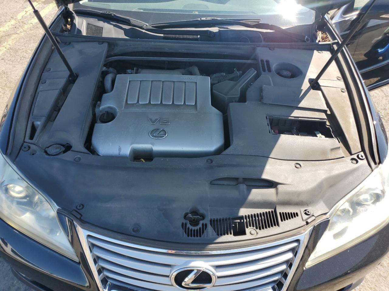 2011 Lexus Es 350 VIN: JTHBK1EG0B2471151 Lot: 67284924