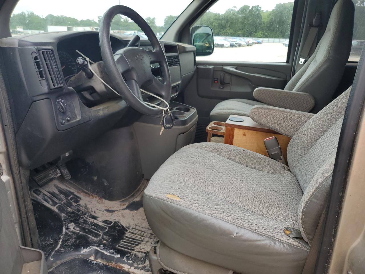 2003 Chevrolet Express G3500 VIN: 1GCHG35U531170526 Lot: 66304504