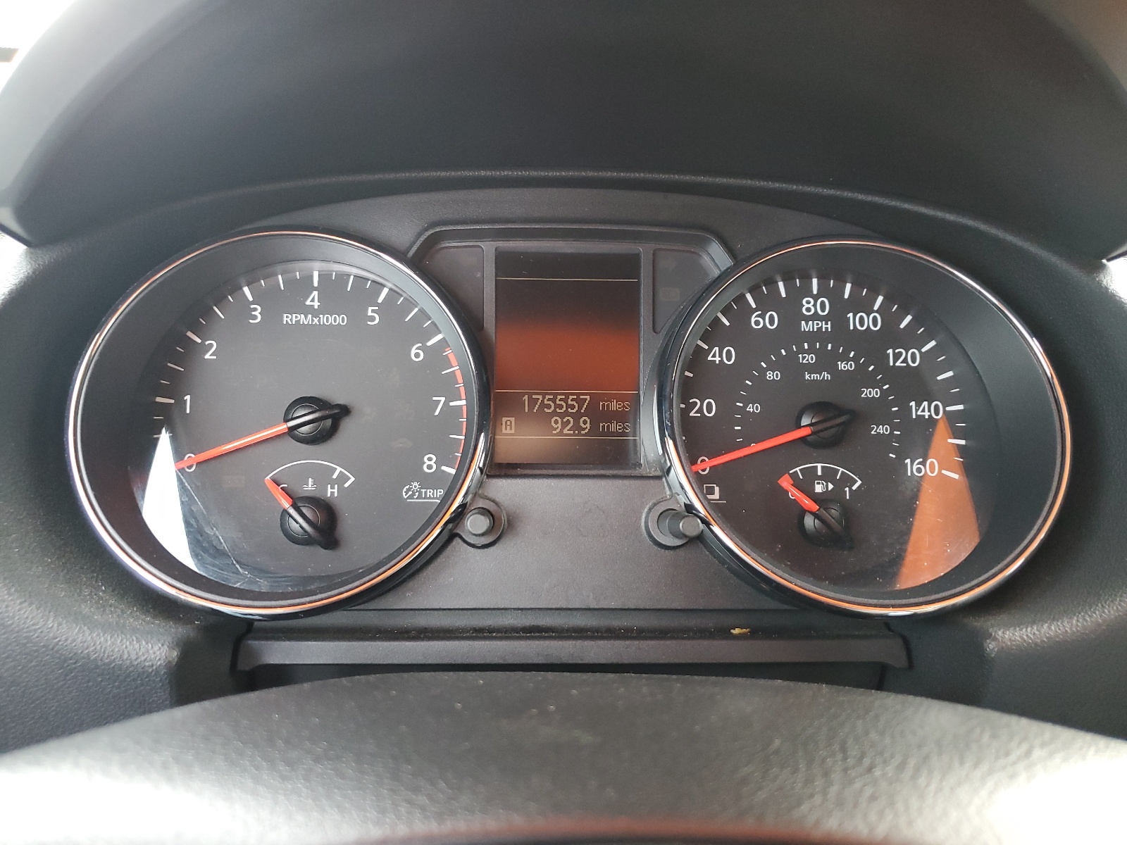 JN8AS5MT8BW180557 2011 Nissan Rogue S