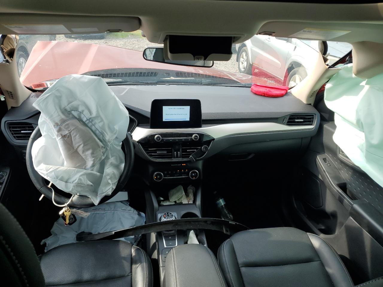 2020 Ford Escape Se Sport VIN: 1FMCU9BZ8LUA90024 Lot: 64988104