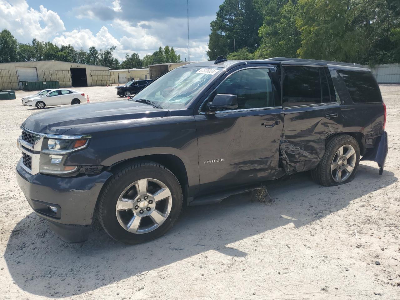 1GNSKBKC9GR237041 2016 CHEVROLET TAHOE - Image 1