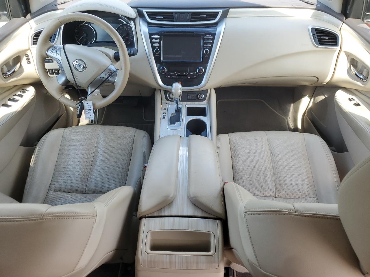 5N1AZ2MH2JN191376 2018 Nissan Murano S