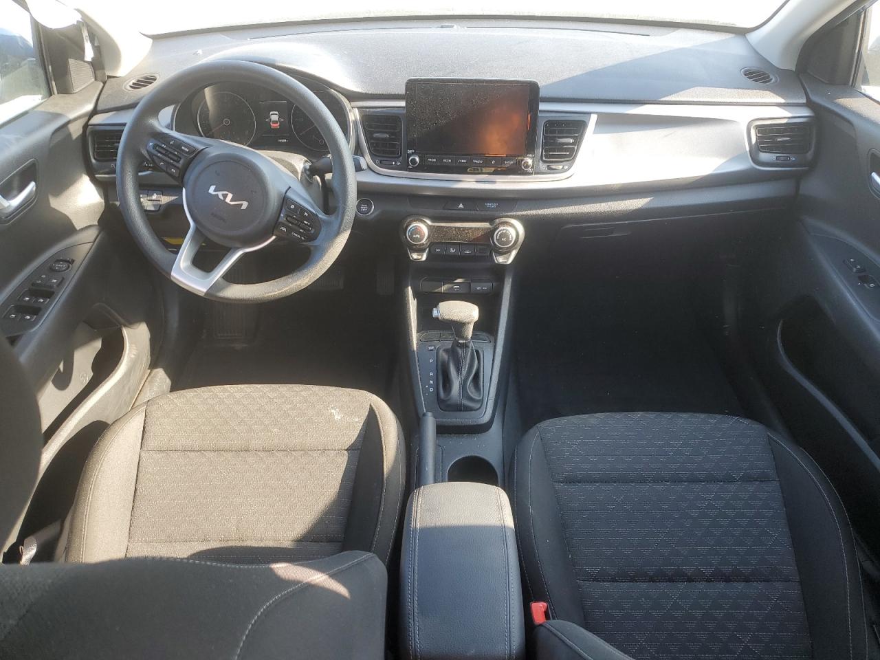 3KPA24AD5PE592990 2023 Kia Rio Lx