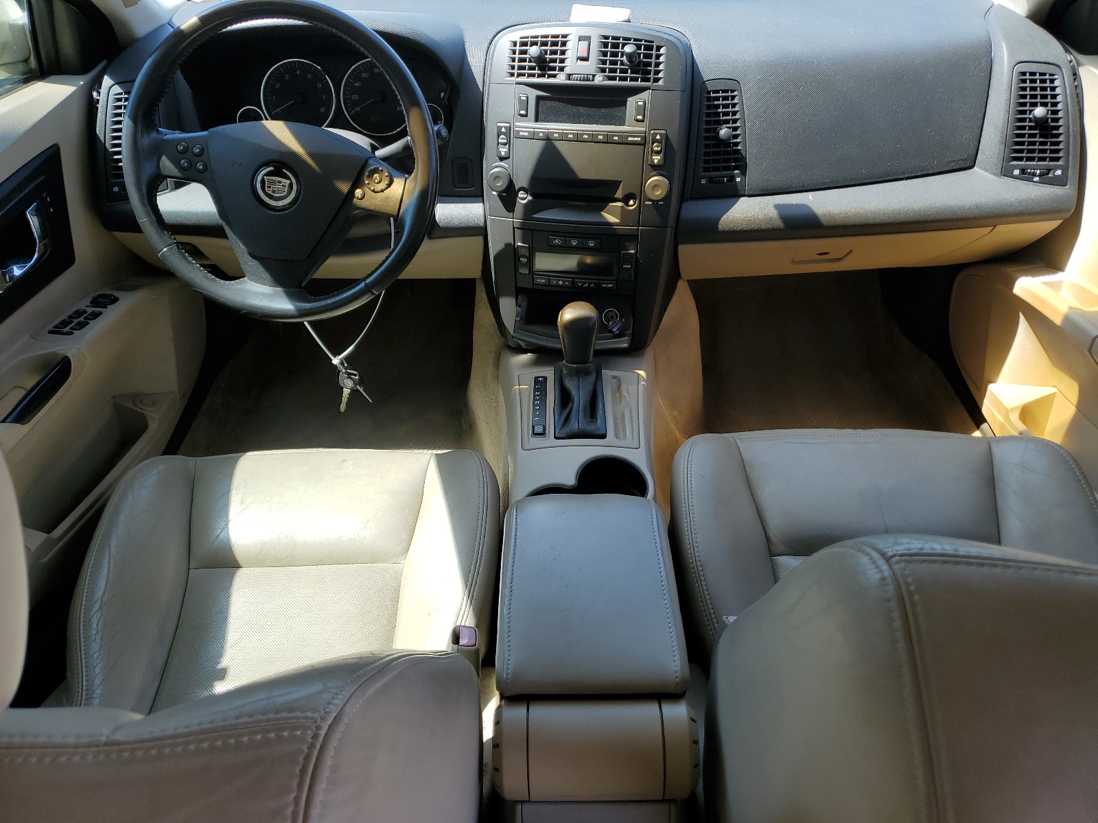 1G6DP567150156511 2005 Cadillac Cts Hi Feature V6