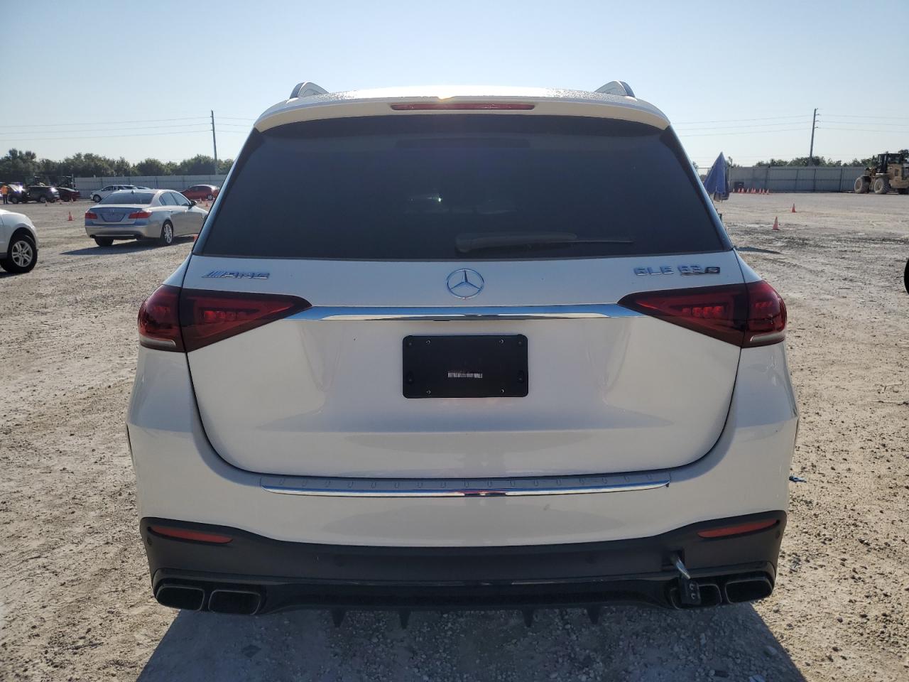 2021 Mercedes-Benz Gle 63 Amg 4Matic VIN: 4JGFB8KB5MA566149 Lot: 67387054