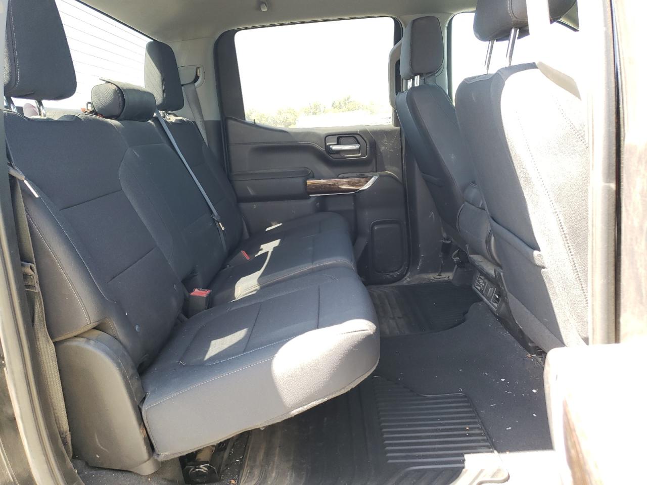 2021 GMC Sierra K1500 Sle VIN: 3GTU9BET4MG389703 Lot: 67634444