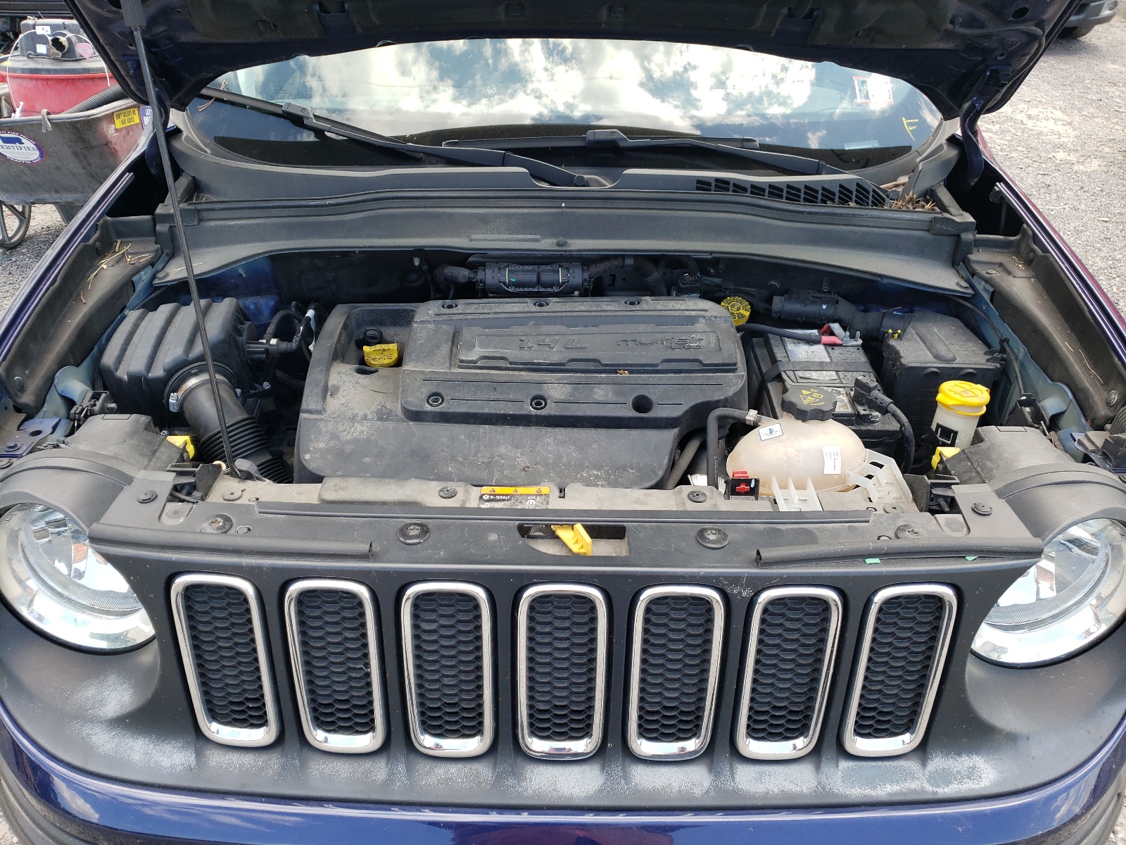 ZACCJBAH4JPG72939 2018 Jeep Renegade Sport