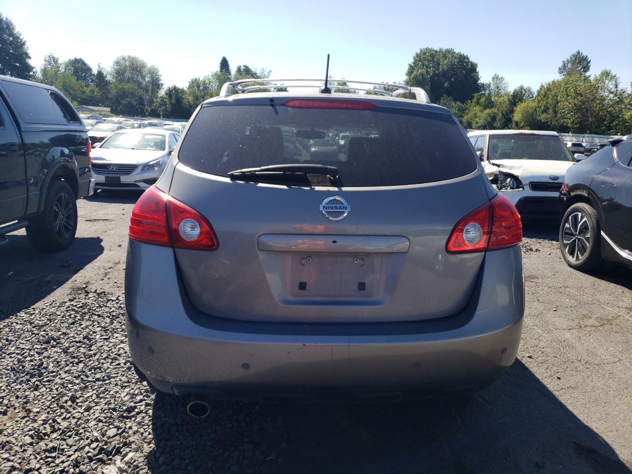 2010 Nissan Rogue S VIN: JN8AS5MV7AW612569 Lot: 66249214