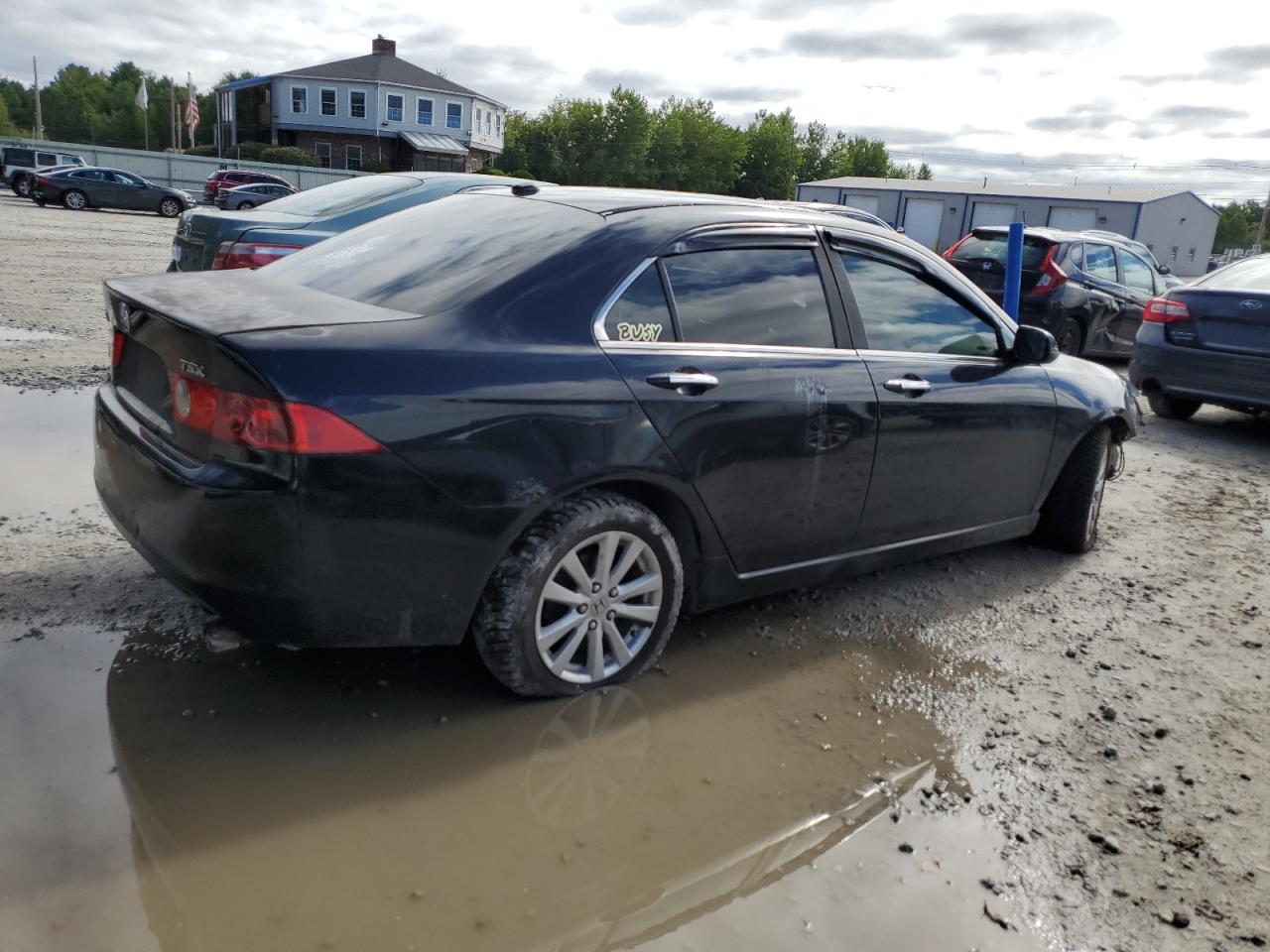 2005 Acura Tsx VIN: JH4CL96865C018898 Lot: 67921304