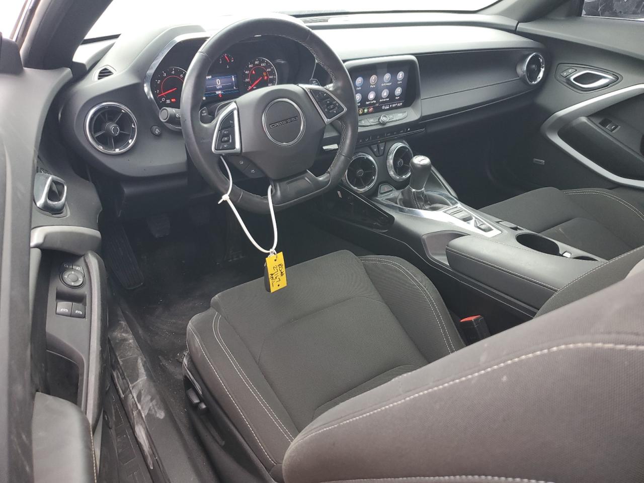 2022 Chevrolet Camaro Lt1 VIN: 1G1FE1R75N0100189 Lot: 65903944